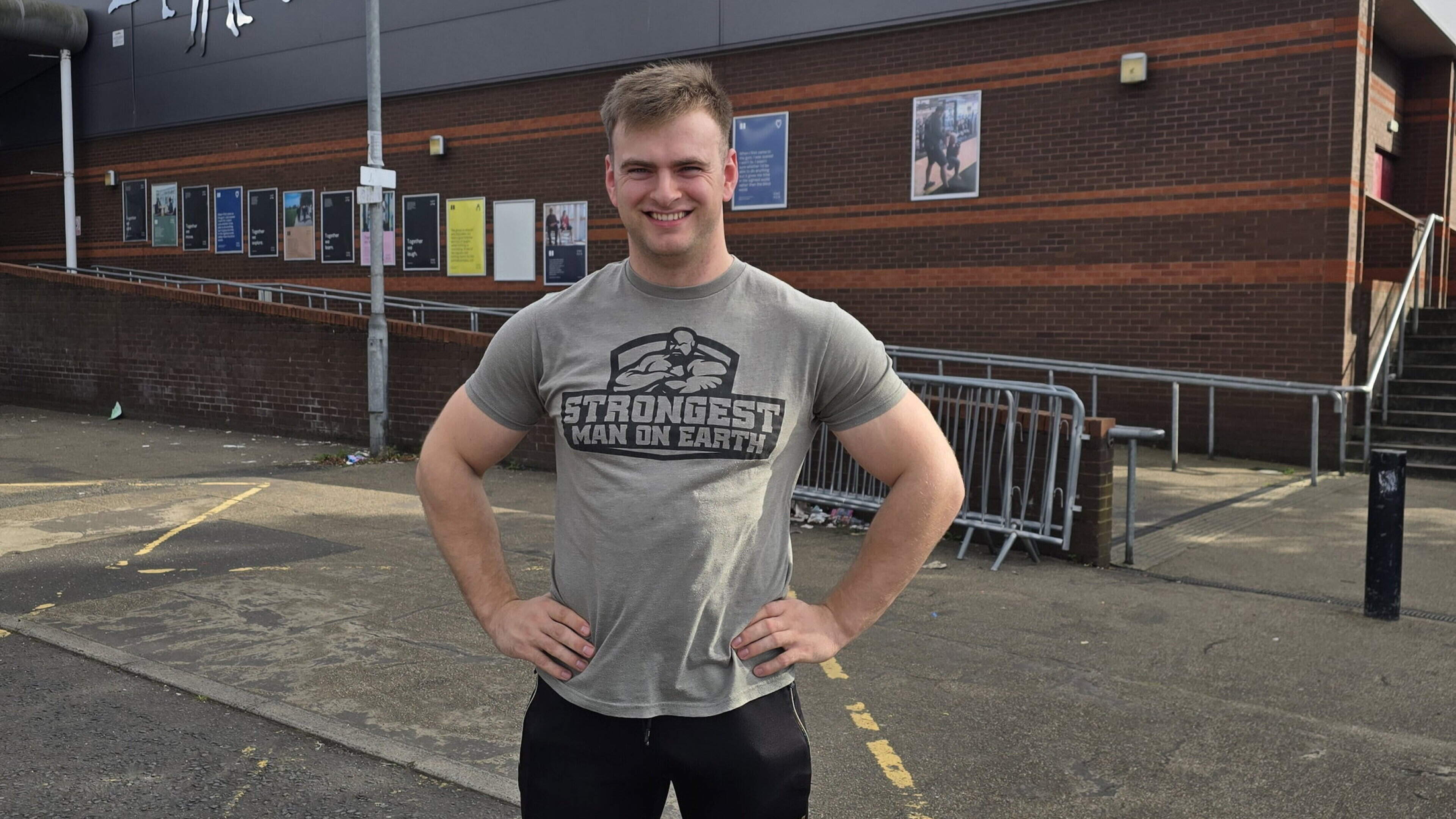 Meet the Kerry man who can now claim to be the ninth strongest person in the world